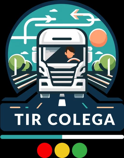 Tir Colega Logotipas