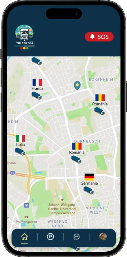 Tir Colega - Telefono Kairė Pusė - Herojaus Skyrius - SOS Funkcija