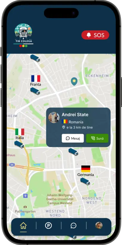 Tir Colega - Telefono Dešinė Pusė - Herojaus Skyrius - Matomi Kolegos