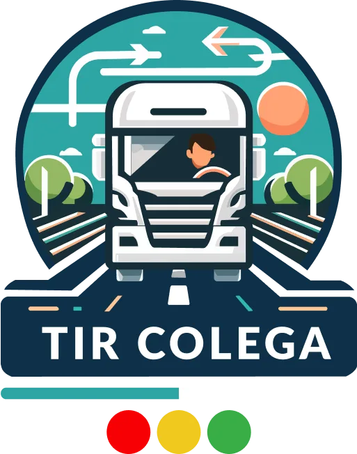 Tir Colega Logotipas